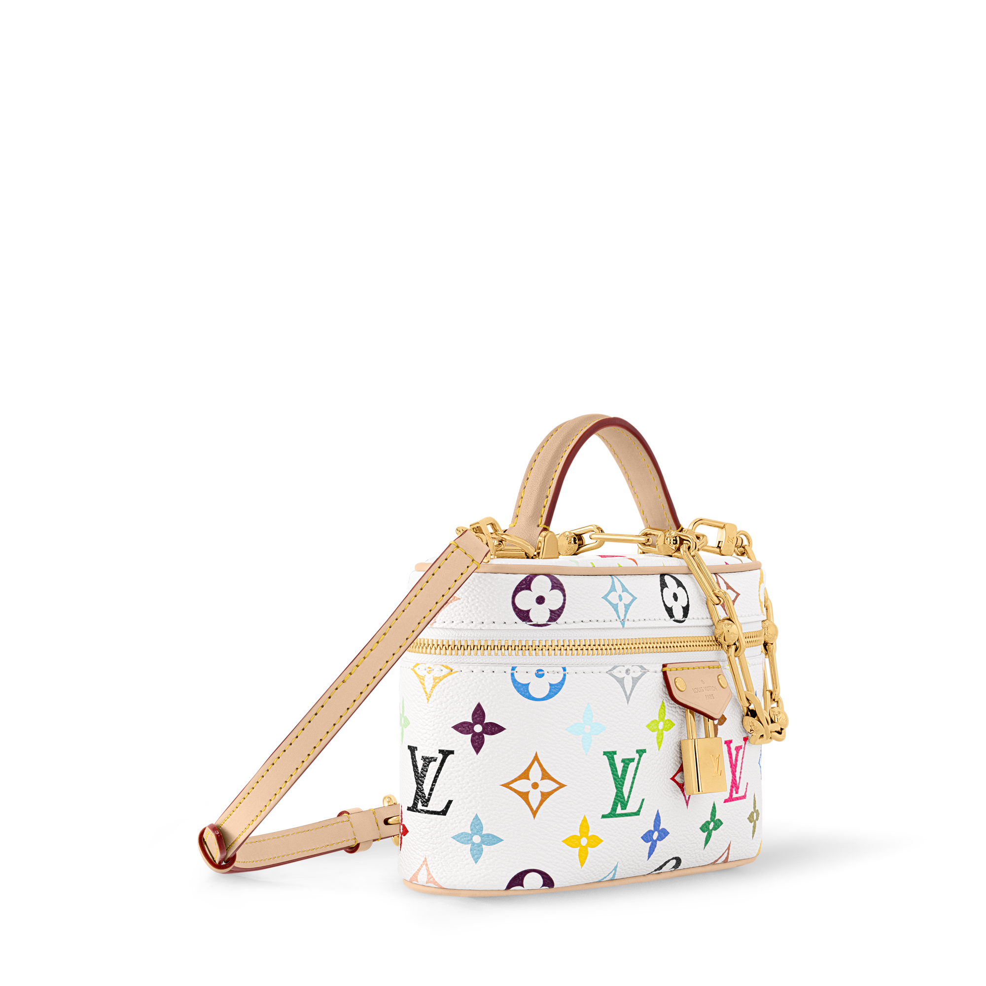 LV x TM Vanity Chain Pouch Other Monogram Canvas - Wallets and